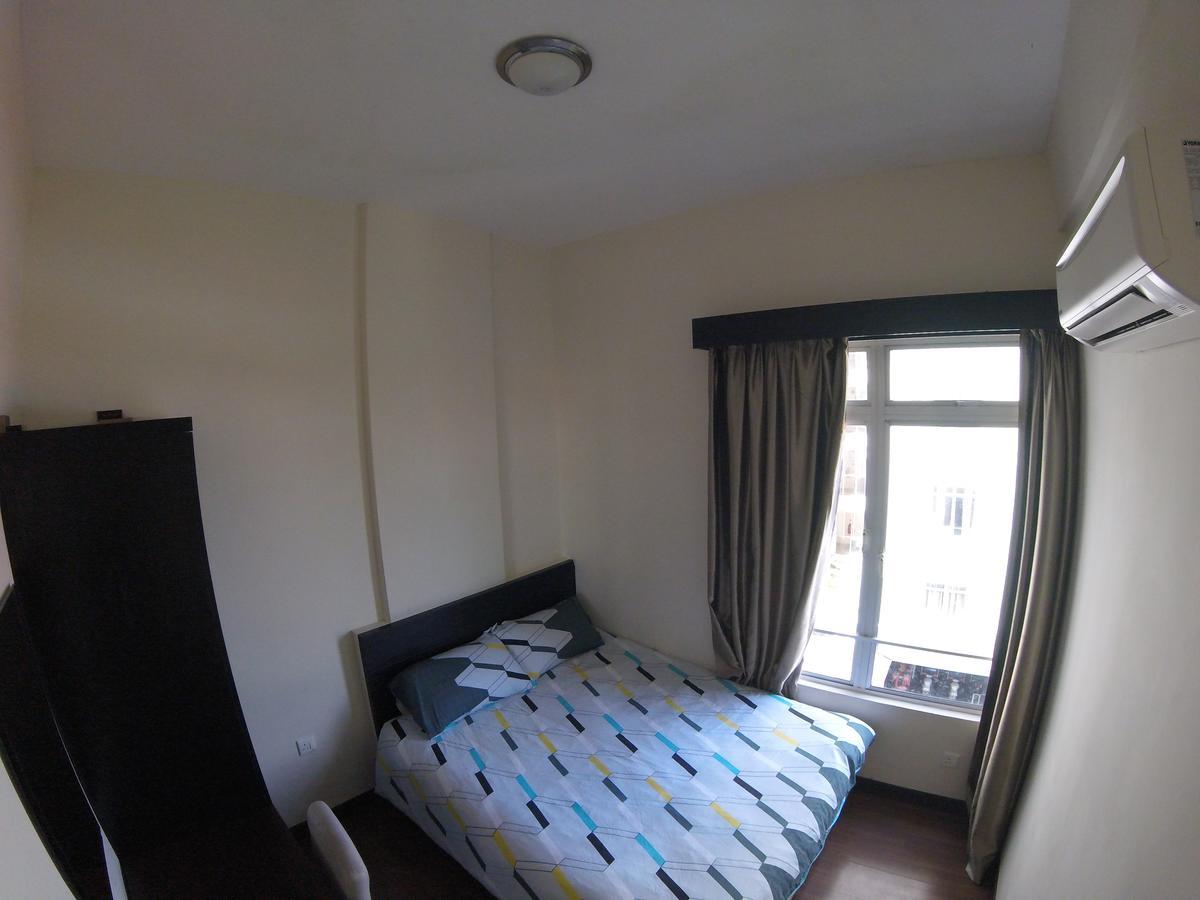 3 Bedrooms At Lagoon Park Resort Малакка Экстерьер фото